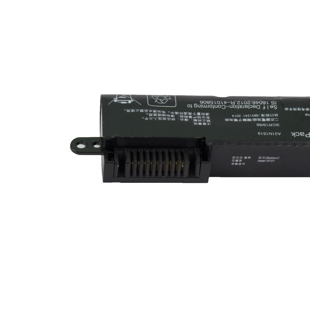 Asus R540L R540SA R540LA R540LJ R540UP Series Asus A540L A540LA F540LA F540LJ F540SA F540SC Series Laptop Battery A31N1519 3ICR19/66 [11.25V] Compatible Battery