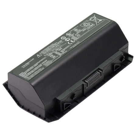 Asus G750 G750J G750JH G750JM G750JS G750JW G750JX G750JY G750JZ ROG Laptop Battery A42-G750 0B110-00200000 [15V] Battery Replacement