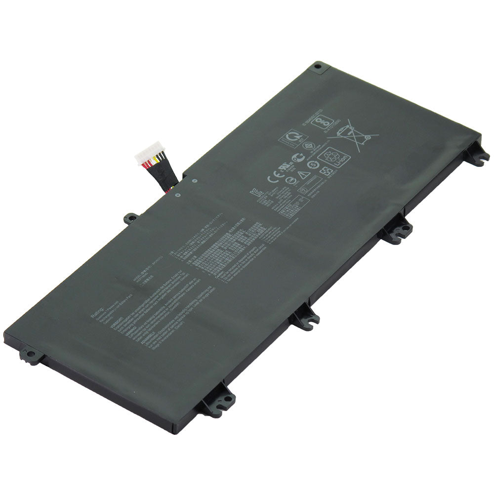 Asus ROG STRIX GL503 GL503GE GL503VD GL503VM Series Laptop Battery B41N1711 0B200-02730100 [15.2V] Compatible Battery