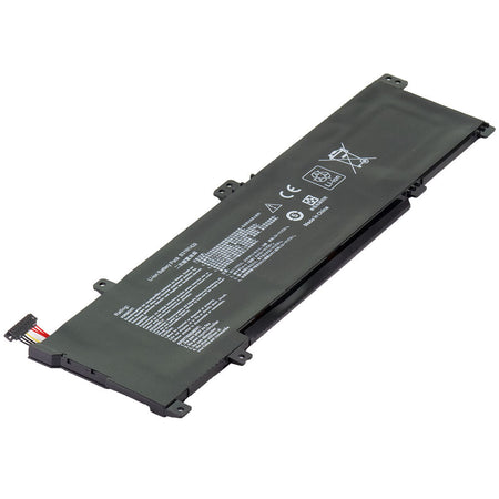 Asus K501U K501UW K501UX K501UB K501UQ K501 K501L K501LB K501LX Series Laptop Battery B31N1429 0B200-01460100 [11.4V] Compatible Battery