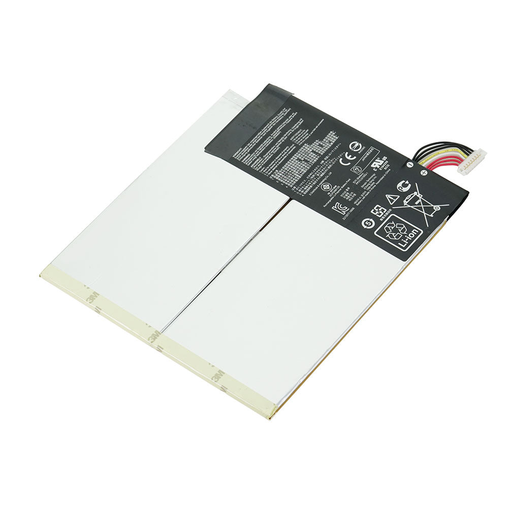 Asus Transformer Book T200TA T200TA-B1-BL T200TA-C1-BL T200TA-C1-EDU T200TA-CP004H T200TA-DB14T-C Series Tablet Battery C21N1334 0B200-00870000 0B200-00870100 [7.6V] Compatible Battery