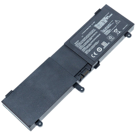 Asus N550J N550JV N550JA N550JK N550JX N550LF N550 Series Laptop Battery C41-N550 0B200-00390000 0B200-00390100 C41N550 [15V] Compatible Battery
