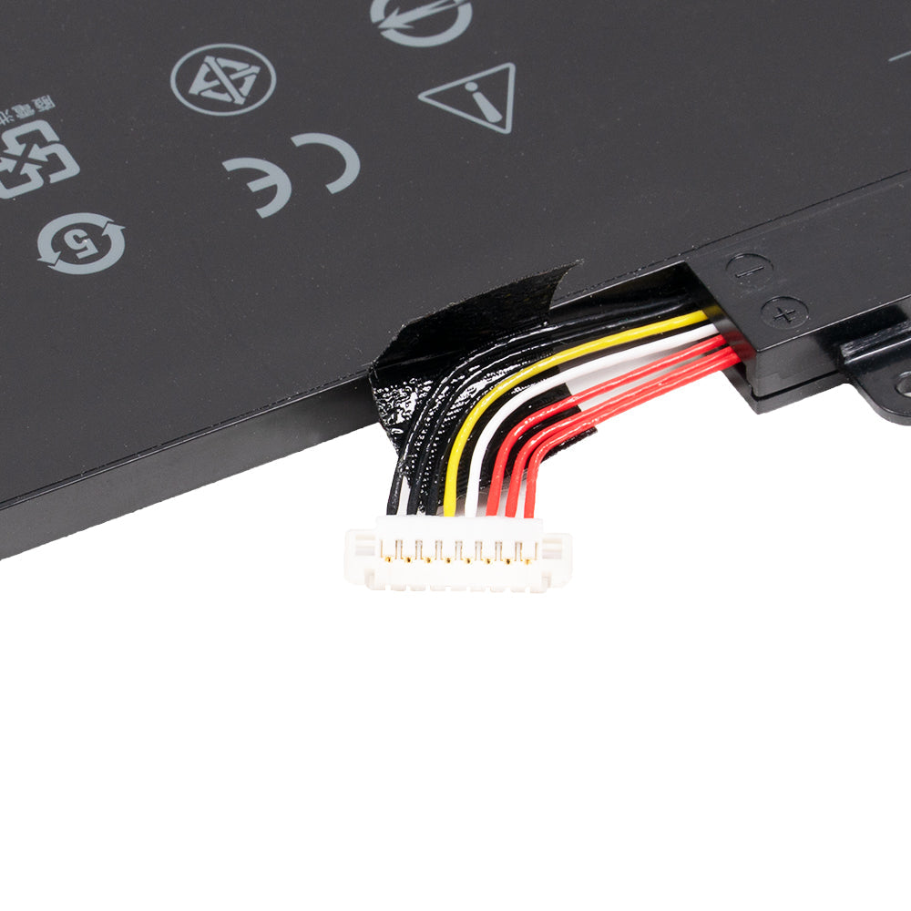 Asus ROG Zephyrus S GX502 GX502LXS GX502LWS GX502GV GX502GW GX532 GX532GV GX532GW Series Laptop Battery C41N1837 0B200-03380100 [15.4V] Compatible Battery