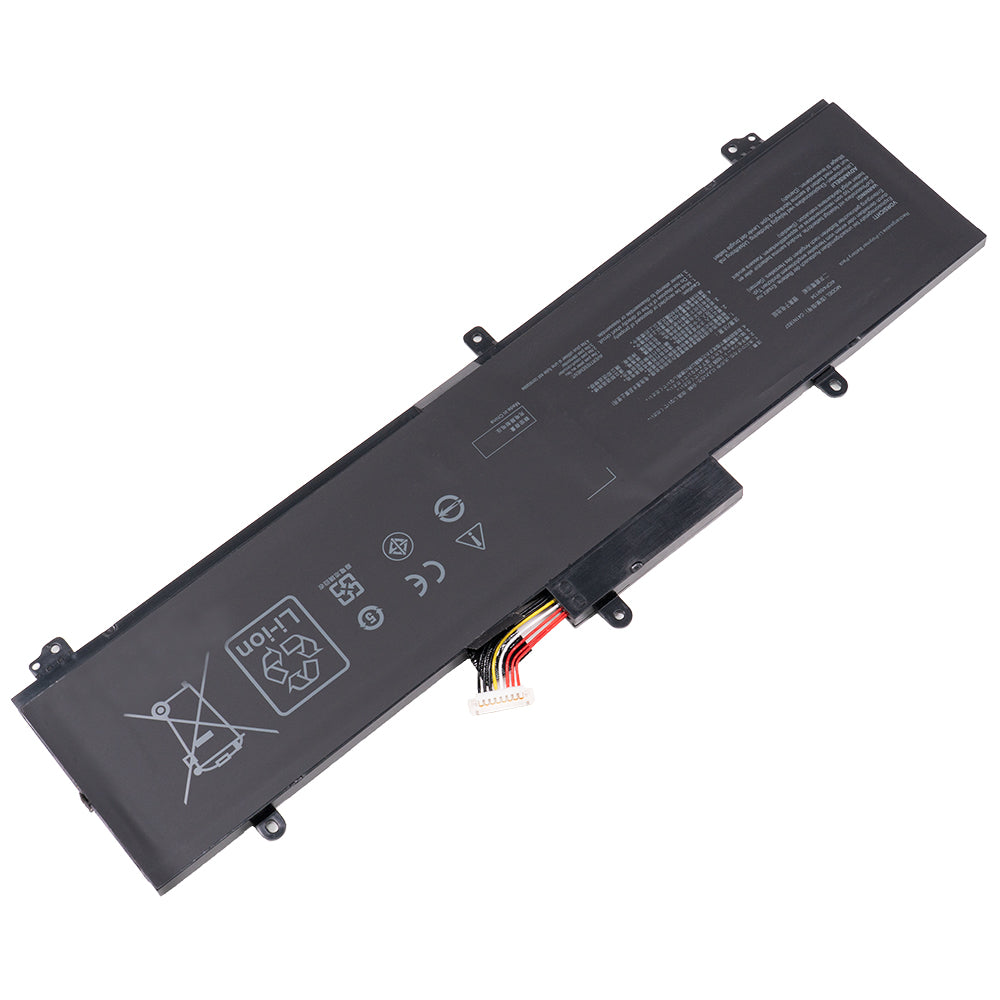 Asus ProART StudioBook Pro 15 W500 W500GV W500G5T Series Laptop Battery C41N1837 0B200-03380100 [15.4V] Compatible Battery