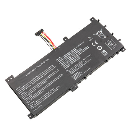 Asus VivoBook S451LA S451LB V451LA V451LB Series Laptop Battery B41N1304 0B200-00530000 [14.4V] Compatible Battery