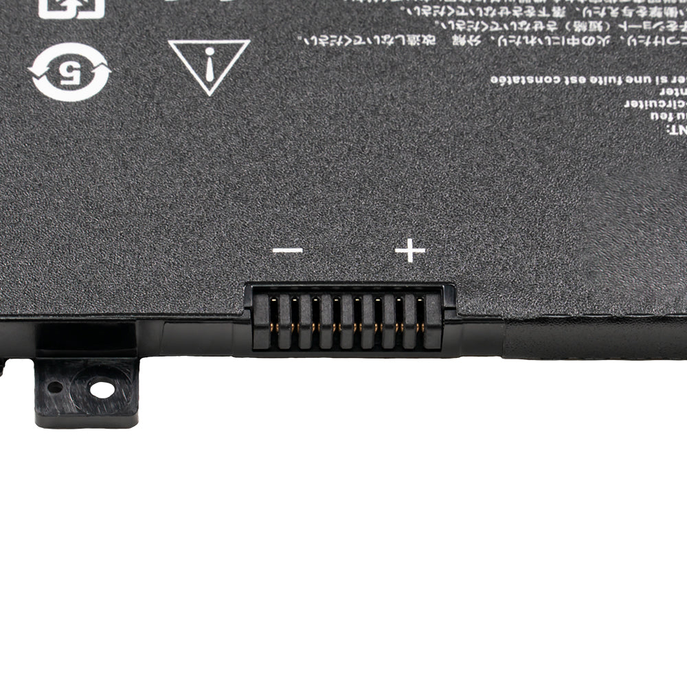 Asus Vivobook 14 X405UA X405UQ X405UR Series Laptop Battery B31N1632 0B200-02540000 3ICP5/57/81 [11.52V] Compatible Battery