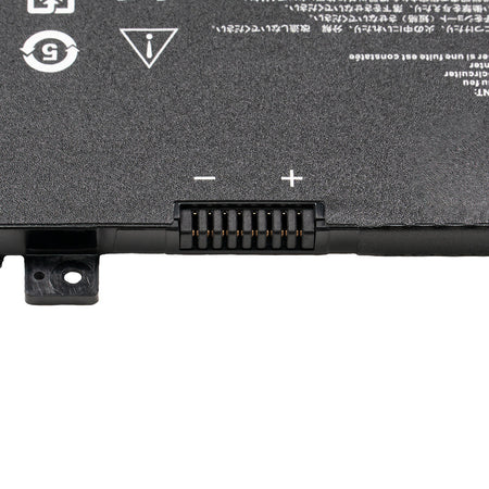 Asus Zenbook S4100U S4100UQ S4200UQ Series Laptop Battery B31N1632 0B200-02540000 3ICP5/57/81 [11.52V] Compatible Battery