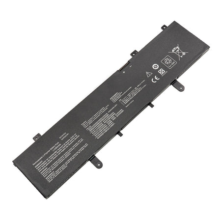 Asus Zenbook S4100U S4100UQ S4200UQ Series Laptop Battery B31N1632 0B200-02540000 3ICP5/57/81 [11.52V] Compatible Battery