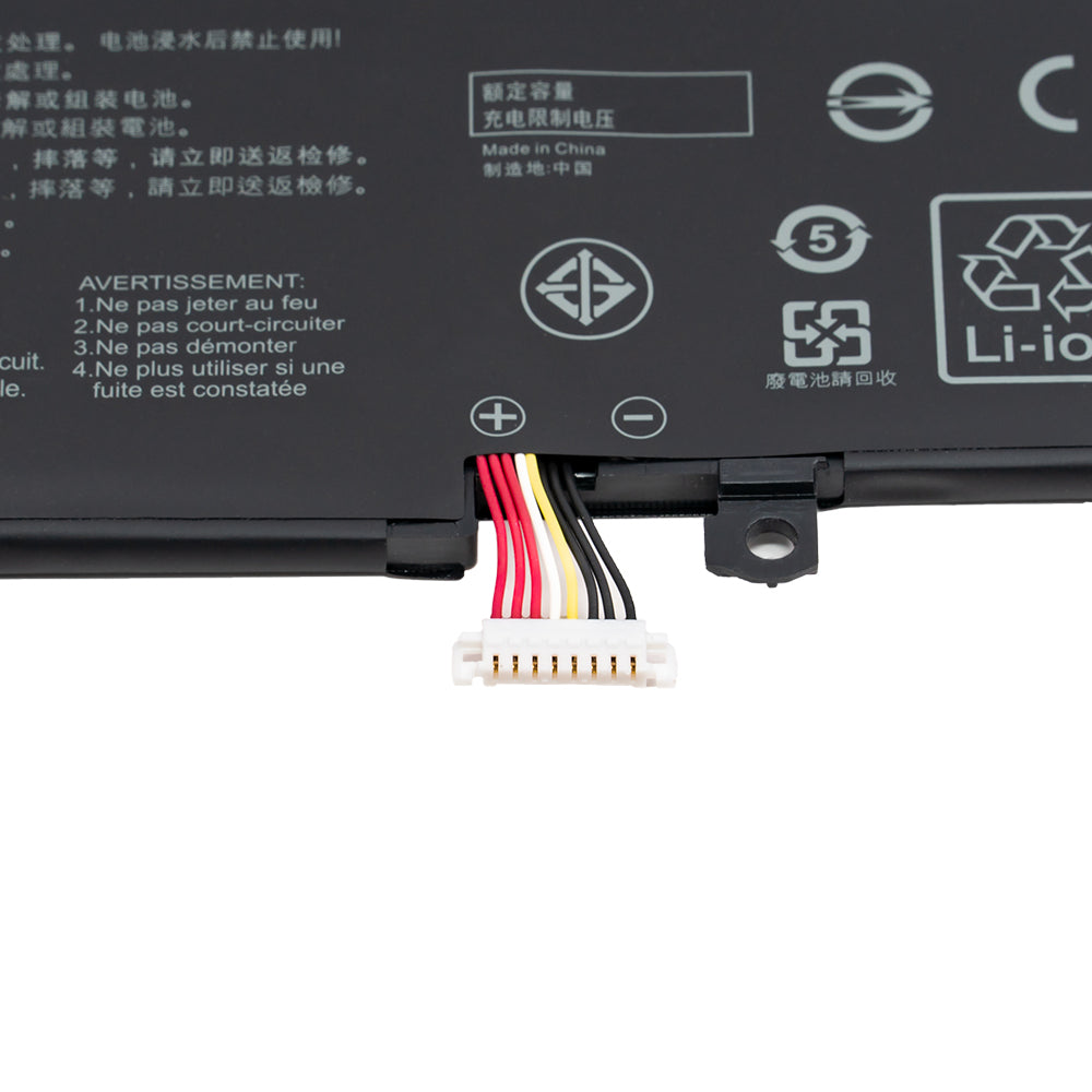 Asus ZenBook 14 BX433F BX433FN RX433F RX433FA RX433FN Series Laptop Battery C31N1811 C31PNJ5 C31POJ5 0B200-03080000 [11.55V] Compatible Battery