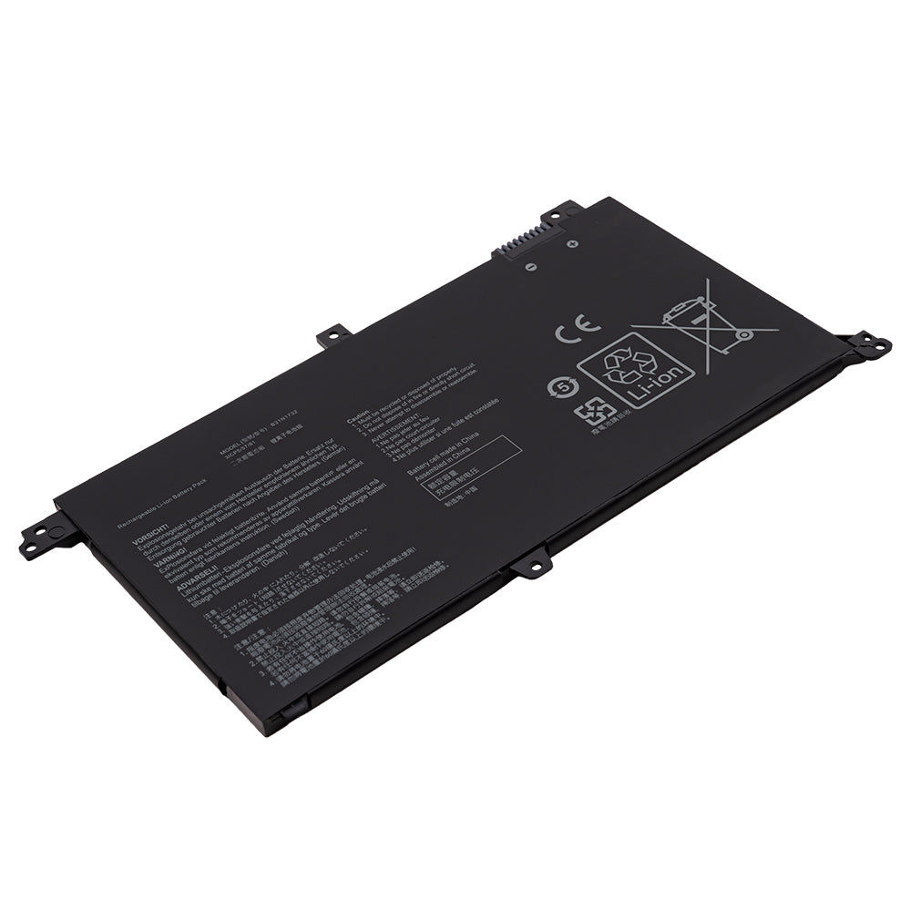 Asus R430FA R430FN V430FA V430FN V430UF Series Laptop Battery B31N1732 0B200-02960400 [15.52V] Compatible Battery