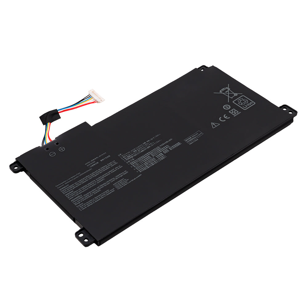 C31N1912 Battery for Asus VivoBook 14 E410MA L410MA Series Asus VivoBook E410KA E510KA E510MA F414MA L510MA R522MA Series Laptop B31N1912 0B200-03680000 0B200-03680100 0B200-03680200 [11.55V] Compatible Battery