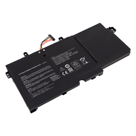Asus Q551 Q551L Q551LN Q552 Q552U Q552UB Series Laptop Battery B31N1402 B31BN9H 0B200-01050000 0B200-01050000M [11.4V] Compatible Battery