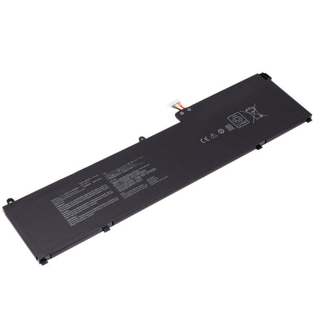 Asus ZenBook Pro OLED UM535Q UM535 UM535QE UM535QA UM535QH Series Laptop Battery C32N2002 0B200-03660200 0B200-03770000 [11.55V] Compatible Battery