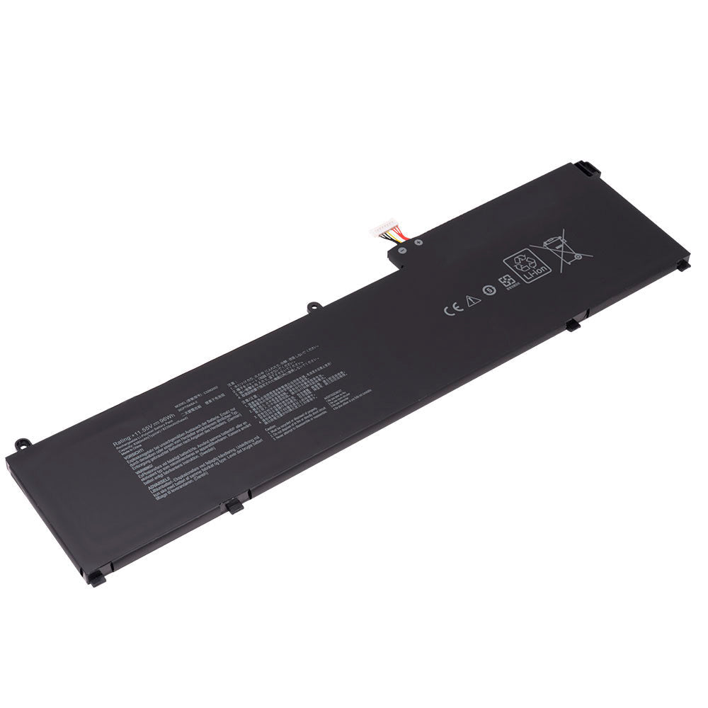 Asus ZenBook Pro 15 UX535L UX535 UX535LI Series Laptop Battery C32N2002 0B200-03660200 0B200-03770000 [11.55V] Compatible Battery