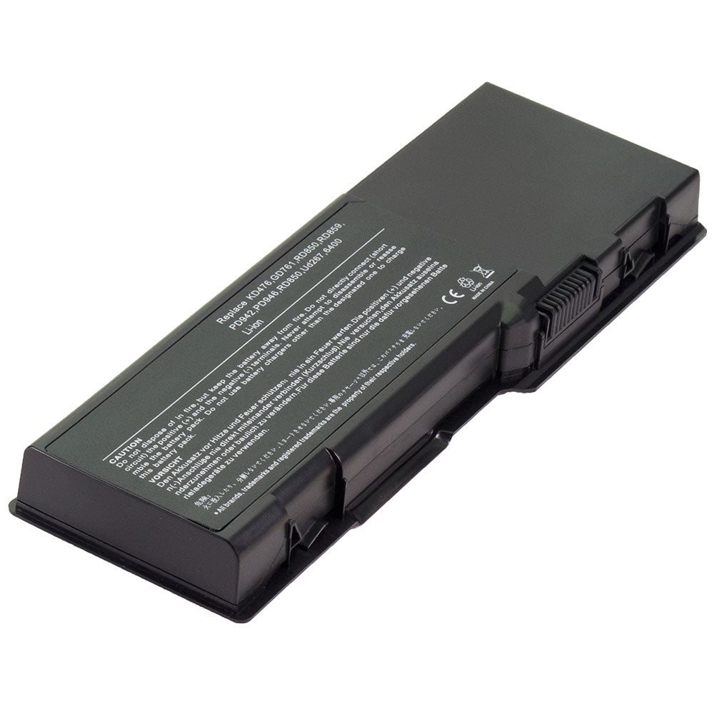 SONY VAIO Windows ノートPC 19.5V GD761 KD476 0RD857 Battery for Dell Inspiron 6400 Inspiron E1505