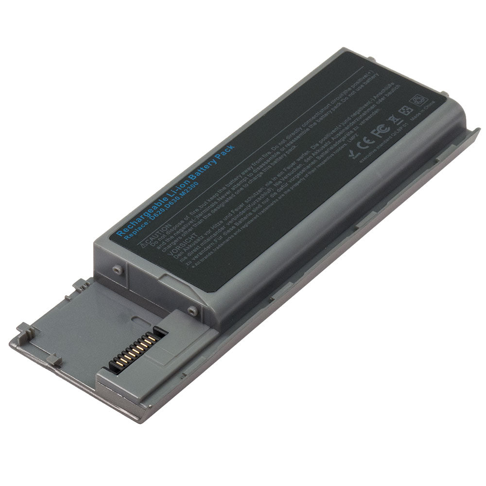 PC764 DLD620 PP18L Battery for Dell Latitude D620 D630 D631 D640