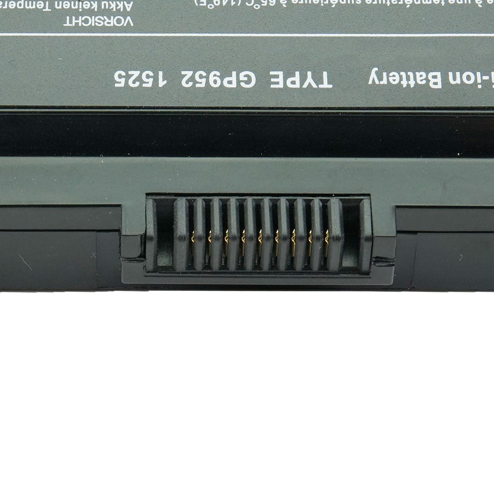 GP952 GW240 Battery for Dell Inspiron 1525 1526 1545 1546 1750 1440 Dell Vostro 500 Series Laptop X284G M911G 0Y823G PP29L PP41L RN873 M911 RU586 C601H G617H XR697 312-0844 312-0625 [11.1V] Compatible Battery