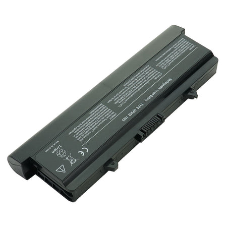 GP952 GW240 Battery for Dell Inspiron 1525 1526 1545 1546 1750 1440 Dell Vostro 500 Series Laptop X284G M911G 0Y823G PP29L PP41L RN873 M911 RU586 C601H G617H XR697 312-0844 312-0625 [11.1V] Compatible Battery
