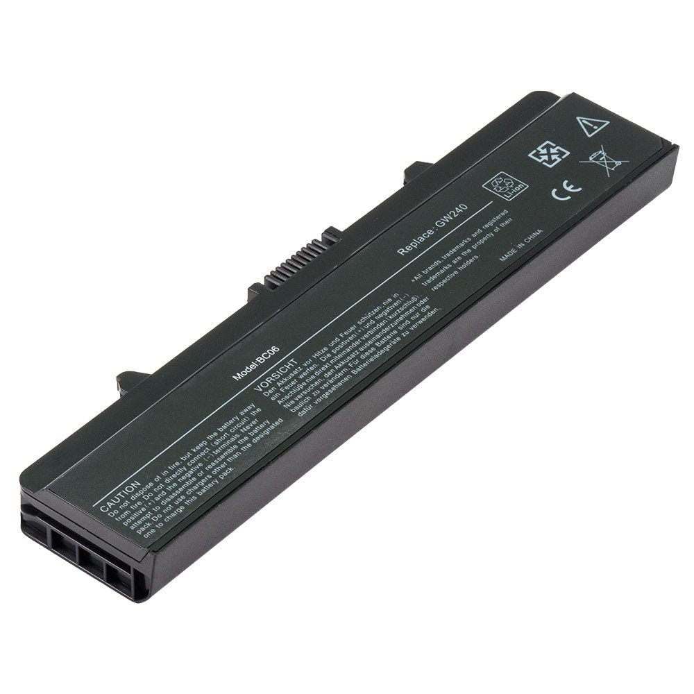 X284G M911G Battery for Dell Inspiron 1525 1526 1545 1546 1750