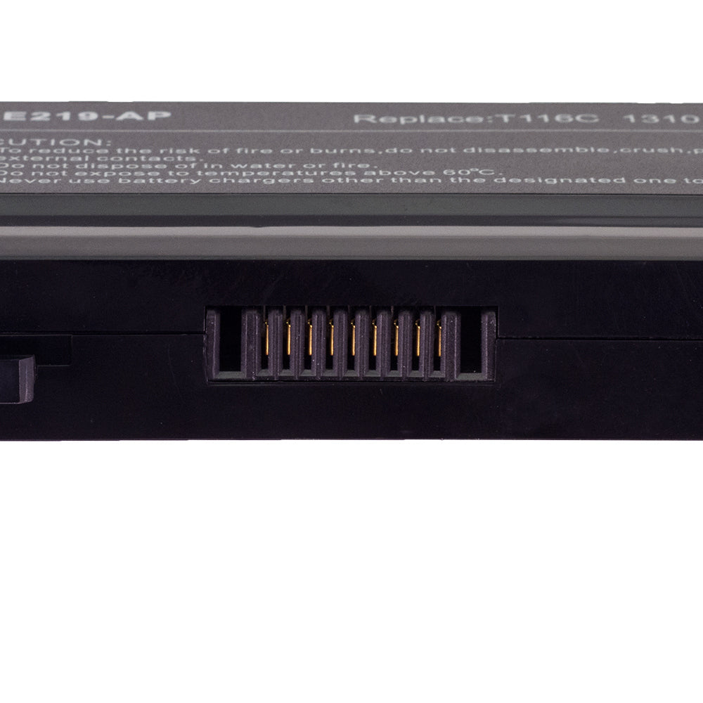 Dell Vostro 1310 1320 1320n 1510 1511 1520 1520n 2510 2510n Series PP36X T116C PP36L N241H 312-0724 PP36S K738H T114C N956C [11.1V / 49Wh] Laptop Battery Replacement