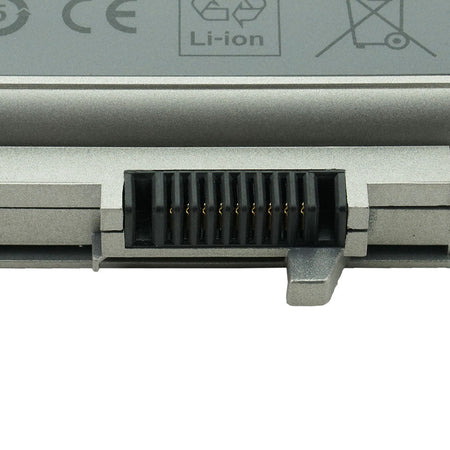 Dell Latitude E6400 E6410 E6500 E6510 Precision M4500 M4400 Laptop Battery PT434 KY265 W1193 4M529 4N369 451-10583 NM631 FU444 KY470 [11.1V] Battery Replacement