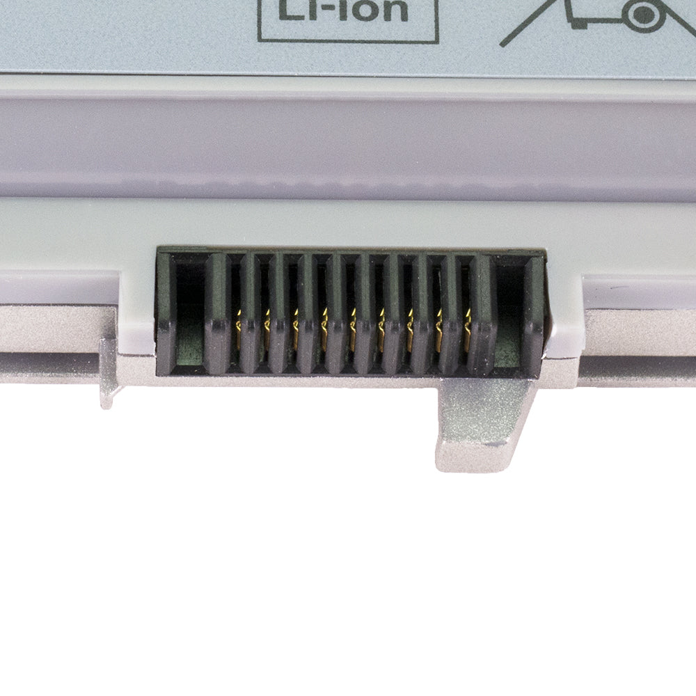 Dell Latitude E6400 E6410 E6500 E6510 Precision M4500 M4400 Laptop Battery PT434 KY265 W1193 4M529 4N369 451-10583 NM631 FU444 KY470 [11.1V] Battery Replacement