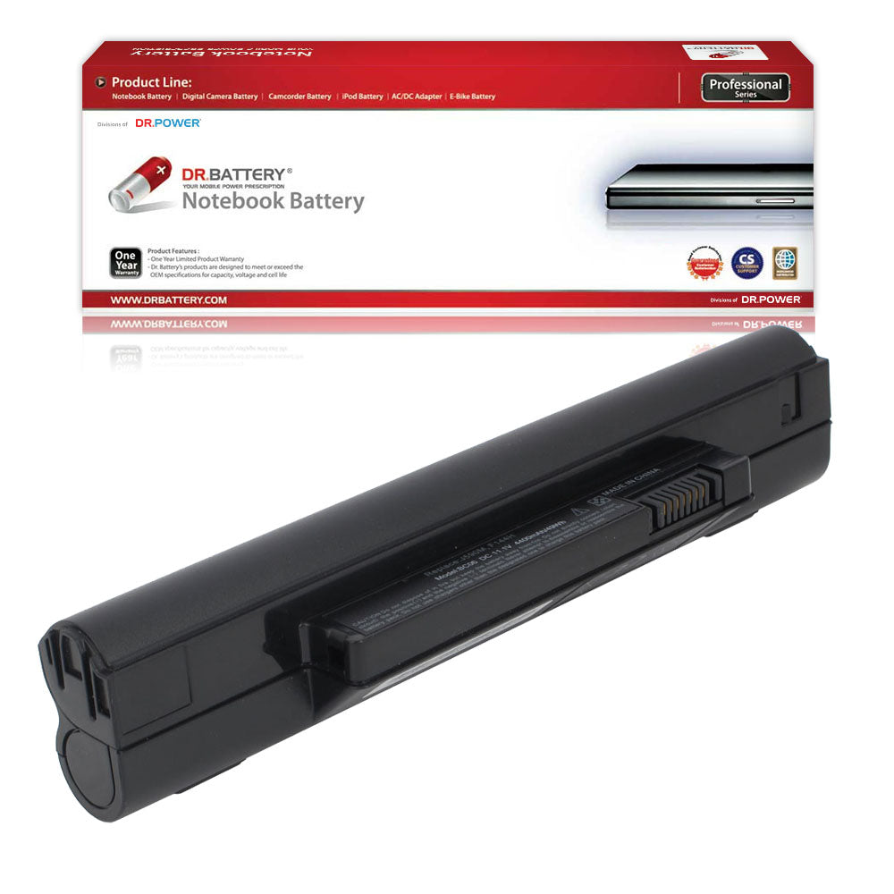 Dell PP19S F144H Inspiron 11z Inspiron Mini 10 Mini 1010 Mini 1010n Mini 1010v Mini 1011 Mini 1011n Mini 1011v Mini 10n Mini 10v Series 312-0867 312-0931 312-0908 [10.8V] Battery Replacement