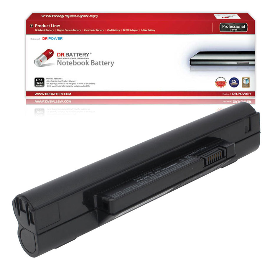 Dell PP19S F144H Inspiron 11z Inspiron Mini 10 Mini 1010 Mini 1010n Mini 1010v Mini 1011 Mini 1011n Mini 1011v Mini 10n Mini 10v Series 312-0867 312-0931 312-0908 [10.8V] Battery Replacement
