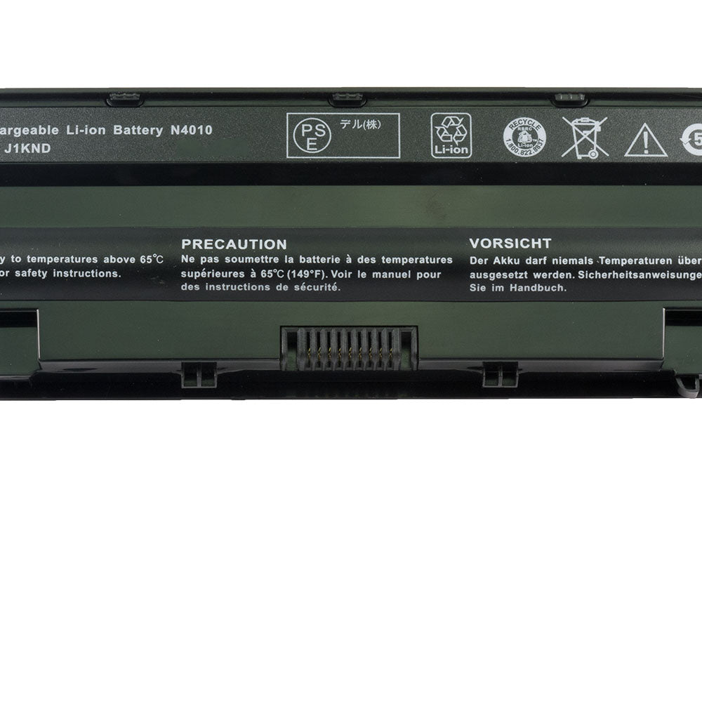 Batterie Portable Dell Inspiron – 11.1V 48Wh, Compatible N3010, N4010, N4110, N5010, N7010 - 4