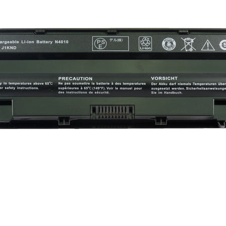 Dell J1KND Inspiron N5050 N5110 N5010 N4110 N7110 3520 3550 N7010 3750 N4010 N5040 N5030 M5030 15R 17R 1540 Series 08NH55 312-1201 312-0234 [10.8V / 71Wh] Laptop Battery Replacement