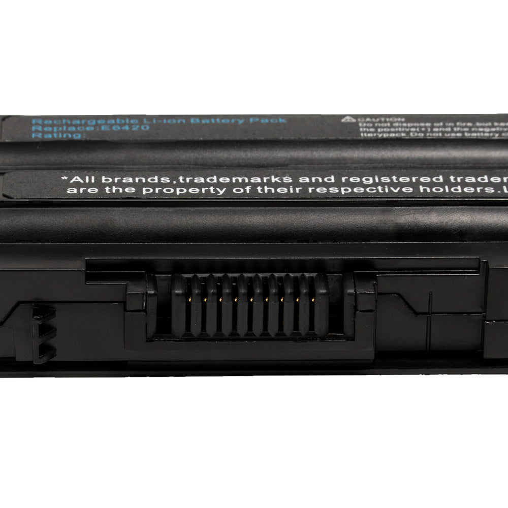 M5Y0X PRV1Y Battery for Dell Latitude E5530 E6420 E6520 E6430 E5430 E6530 E5420 Inspiron 6420 5420 6430 7420 5520 Vostro 3560 3460 Precision M2800 Series Laptop T54FJ 312-1324 T54F3 312-1325 312-1163 Compatible Battery