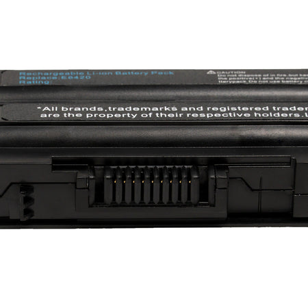 Dell Latitude E5530 E5430 E5420 E5520 E5420m E5220 Series Laptop Battery T54FJ T54F3 312-1324 M5Y0X 312-1325 PRV1Y 312-1163 DHT0W NH6K9 08858X 2VYF5 Compatible Battery