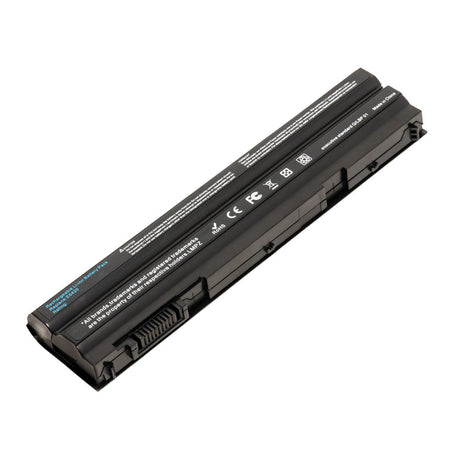 Dell Latitude E5530 E5430 E5420 E5520 E5420m E5220 Series Laptop Battery T54FJ T54F3 312-1324 M5Y0X 312-1325 PRV1Y 312-1163 DHT0W NH6K9 08858X 2VYF5 [6600mAh / 73Wh / 11.1V] Compatible Battery