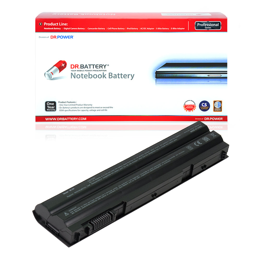 Dell Inspiron 4720 4520 4420 3239 Series Laptop Battery T54FJ T54F3 312-1324 M5Y0X 312-1325 PRV1Y 312-1163 DHT0W NH6K9 08858X 2VYF5 Compatible Battery