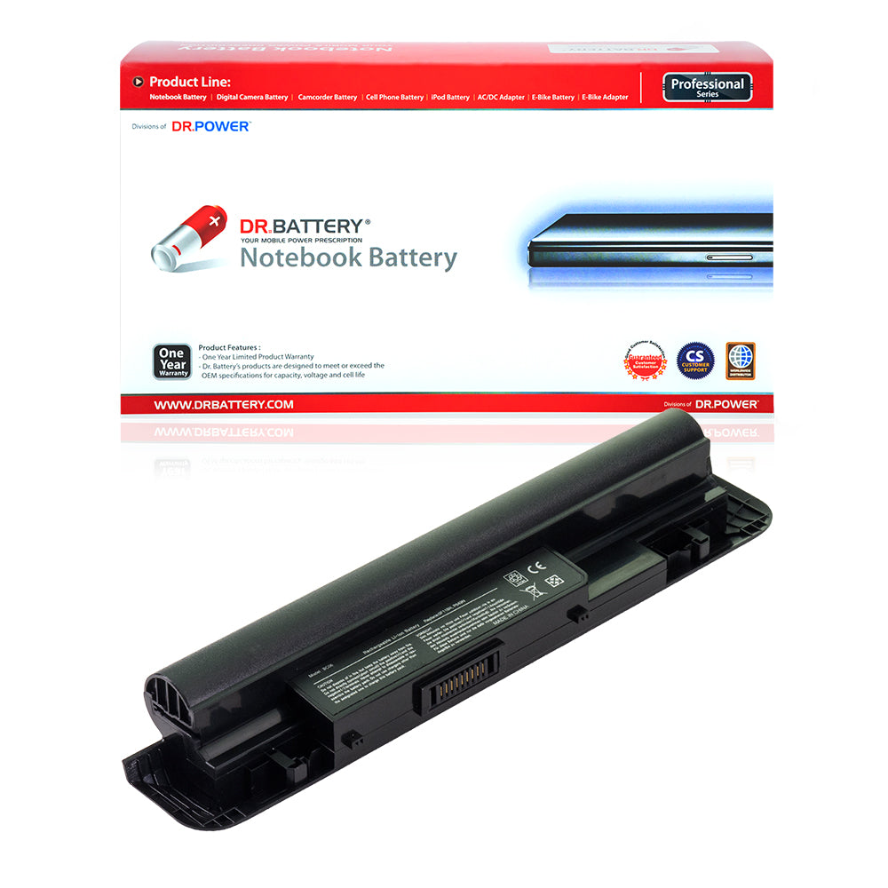 0F116N 0J037N Battery for Dell Vostro 1220 1220n Series Laptop N887N P649N J037N K031N [11.1V] Compatible Battery