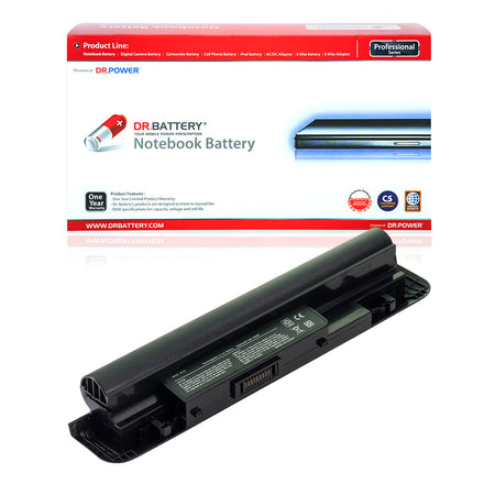 0F116N 0J037N Battery for Dell Vostro 1220 1220n Series Laptop N887N P649N J037N K031N [11.1V] Compatible Battery