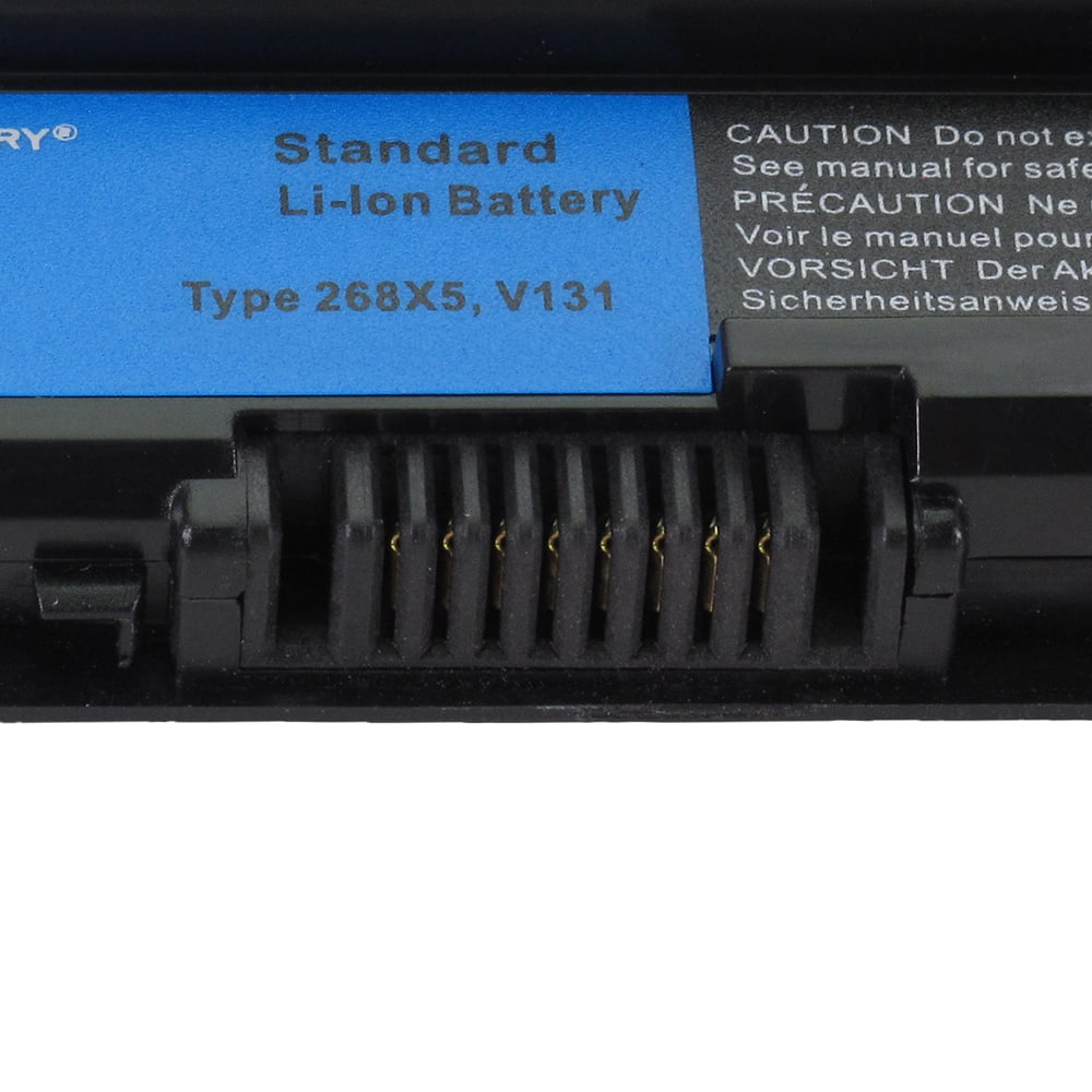Dell Vostro V131D V131 V131R Series Laptop Battery [11.1V] Compatible Battery