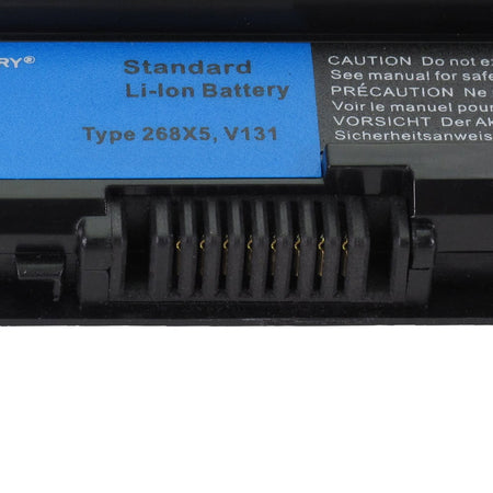 Dell Vostro V131D V131 V131R Series Laptop Battery [11.1V] Compatible Battery