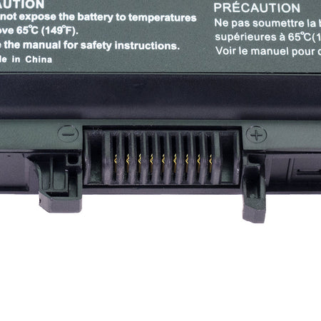 451-BBIE 451-BBID Battery for Dell Latitude E5540 E5440 Series Laptop N5YH9 VV0NF 0WGCW6 0K8HC 970V9 45HHN 0M7T5F FT6D9 NVWGM VJXMC [11.1V] Compatible Battery