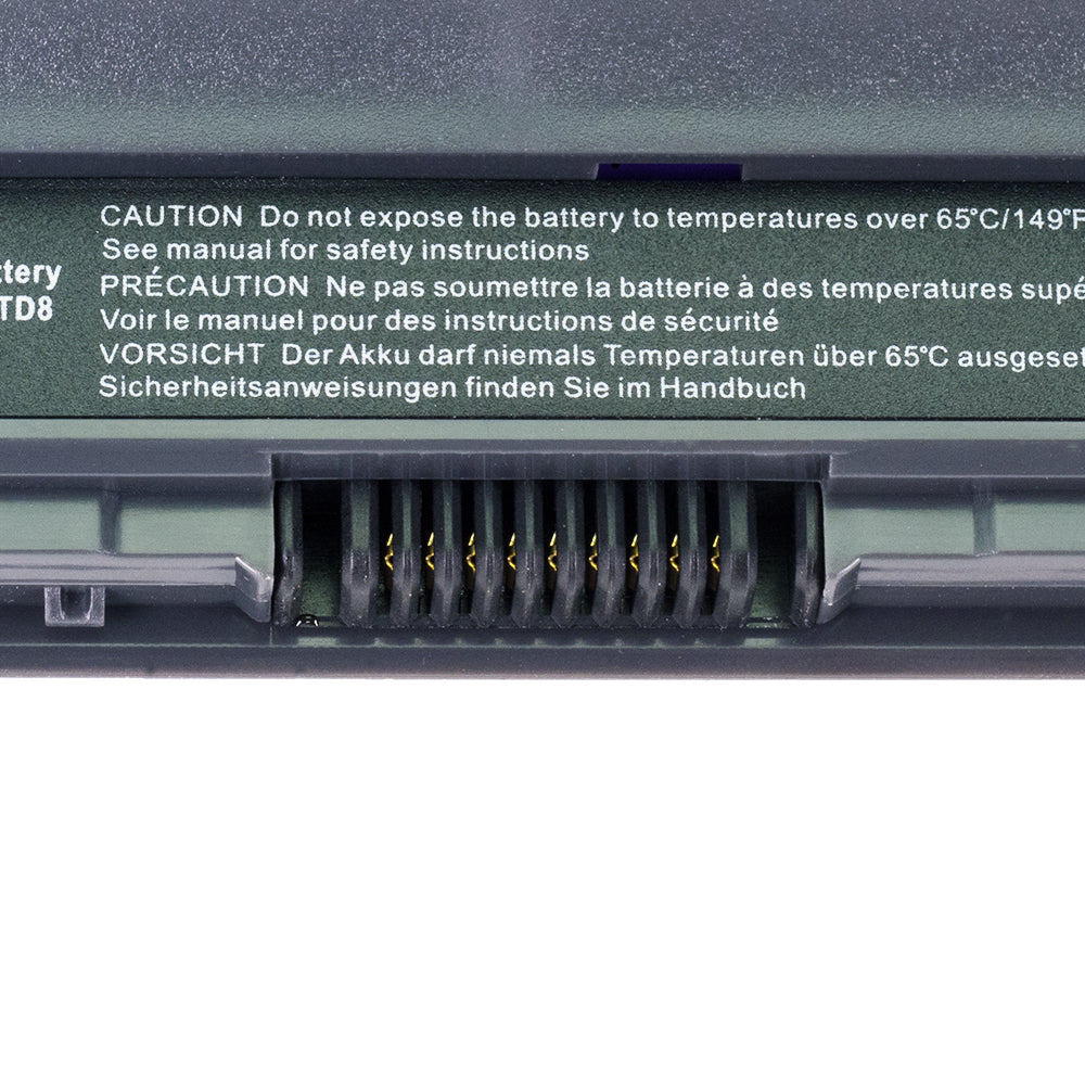 Dell Latitude 3340 3350 E3340 Latitude 13 (3340) Series Laptop Battery [11.1V] Compatible Battery