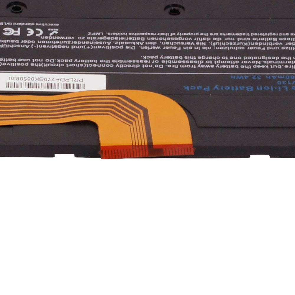 0449TX Battery for Dell Vostro V13 V130 V130d V13z Series Laptop T1G6P 0NTG4J 0PRW6G PRW6G 312-1358 [10.8V] Compatible Battery