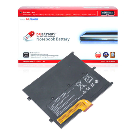 0449TX Battery for Dell Vostro V13 V130 V130d V13z Series Laptop T1G6P 0NTG4J 0PRW6G PRW6G 312-1358 [10.8V] Compatible Battery
