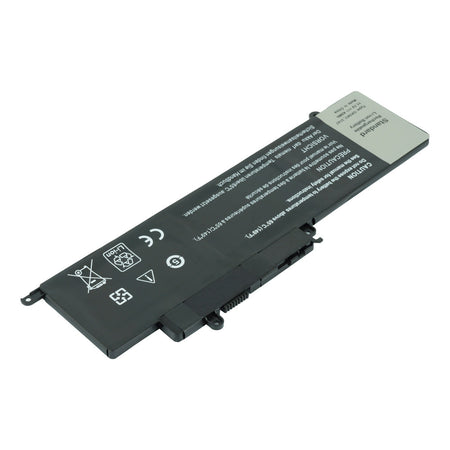 Dell Inspiron 15 7558 Series Laptop Battery [11.1V] Compatible Battery