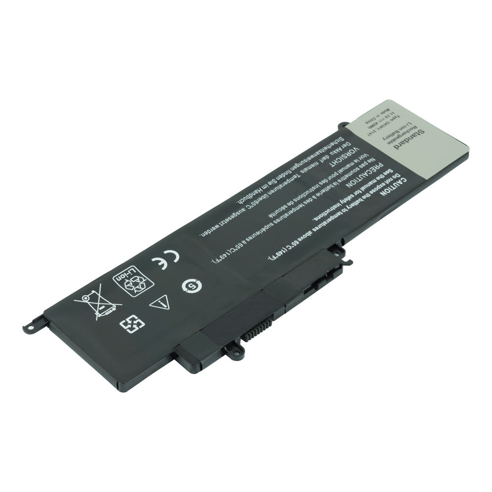Dell Inspiron 13 7352 7353 7347 7348 Series Laptop Battery [11.1V] Compatible Battery