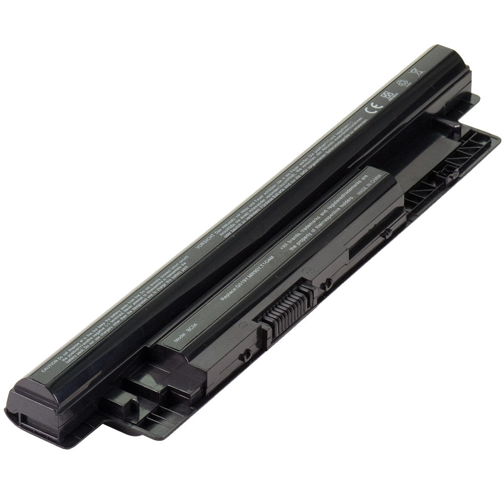 Dell Vostro 2521 Latitude 3440 3540 Inspiron 14 14R 15 15R 17 17R 3000 5000 3521 3543 3421 5721 5537 17-3721 15-3537 5521 Laptop Battery XCMRD 4DMNG XRDW2 FW1MN [14.8V] Battery Replacement