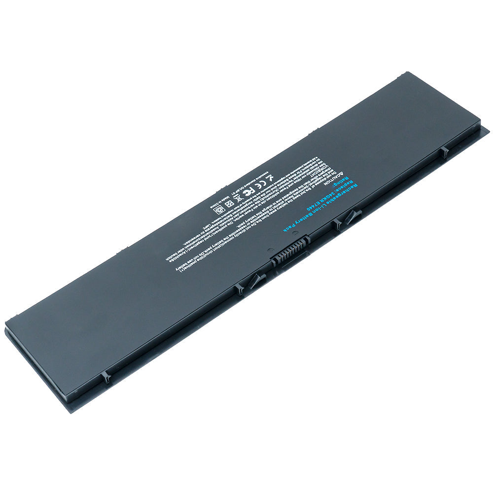 3RNFD Battery for Dell Latitude 14 7000 E7440 E7450 E7420 7440 7450 Series Dell Latitude E7440 E7450 E7420 Series Laptop 34GKR PFXCR G0G2M T19VW 451-BBFV 0D47W 451-BBFS 451-BBFT 451-BBFY F38HT G95J5 KR71X Compatible Battery[4500 mAh / 33Wh / (7.4V/7.7V)] 