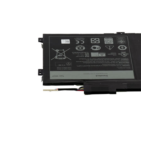 Dell Inspiron 7437 Series Dell P42G Series Laptop Battery 5KG27 C4MF8 [7.4V] Compatible Battery