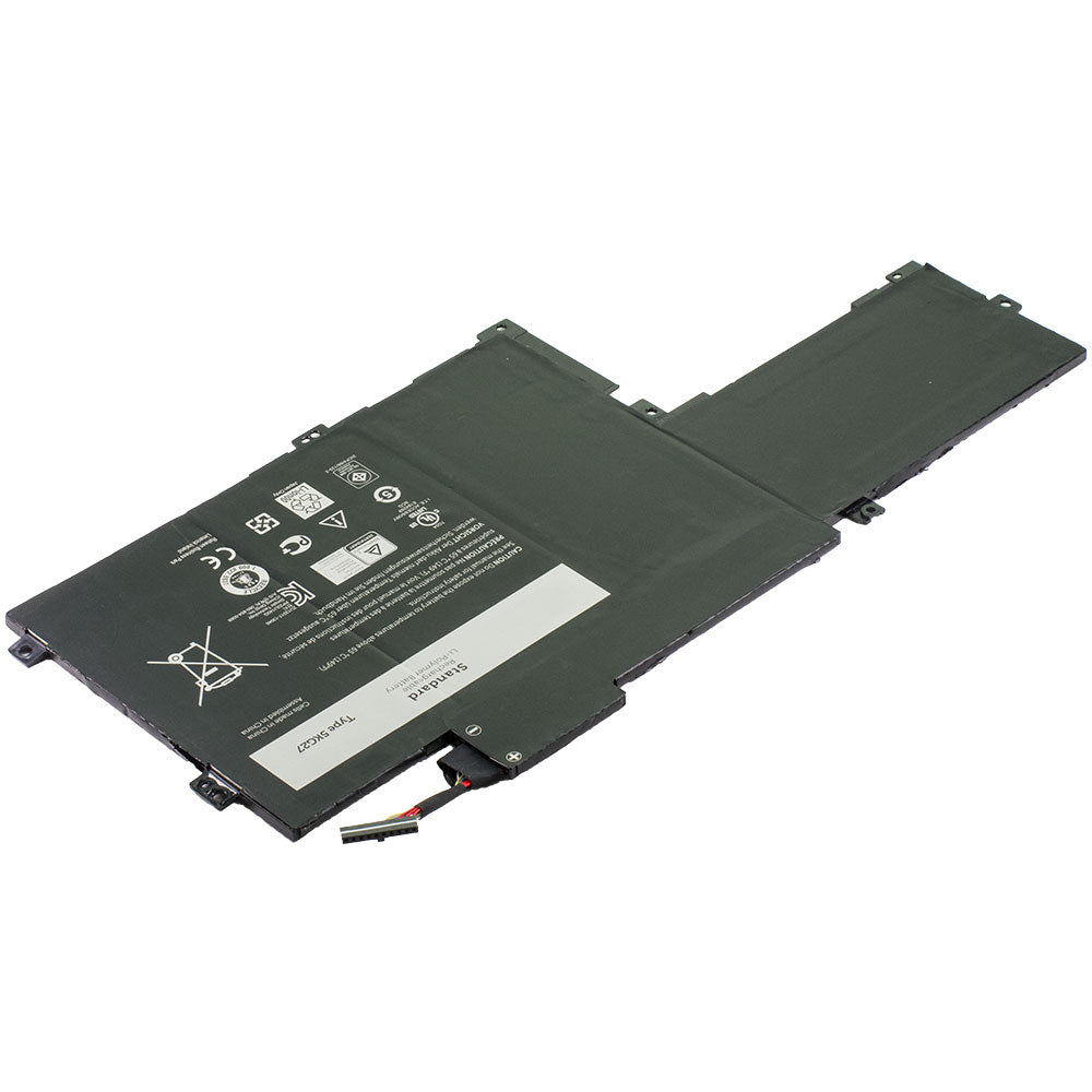Dell Inspiron 14 7000 7437 Series Laptop Battery 5KG27 C4MF8 [7.4V] Compatible Battery
