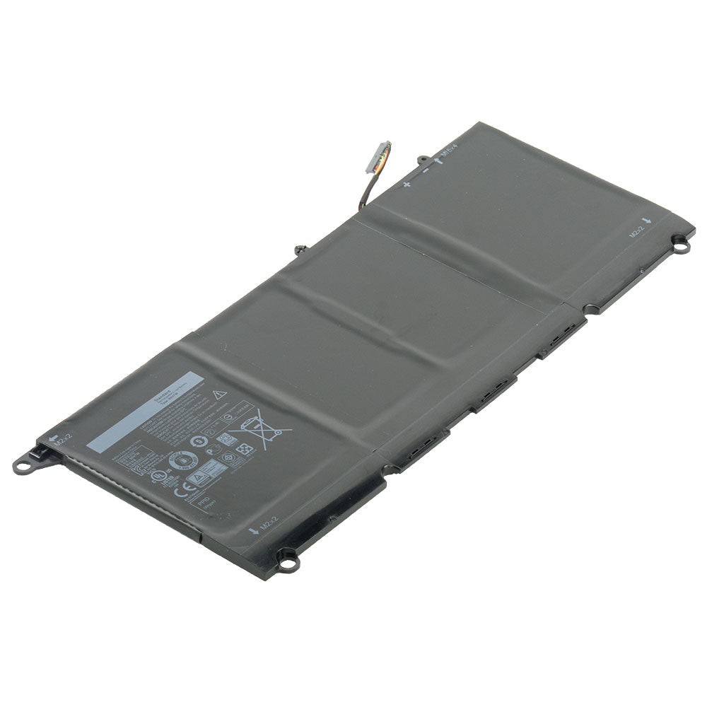 JHXPY Battery for Dell XPS 13 9343 9350 Series Dell XPS 13D 9343 Series Dell P54G P54G001 P54G002 Series Laptop JD25G 90V7W 5K9CP DIN02 [7.4V] Compatible Battery