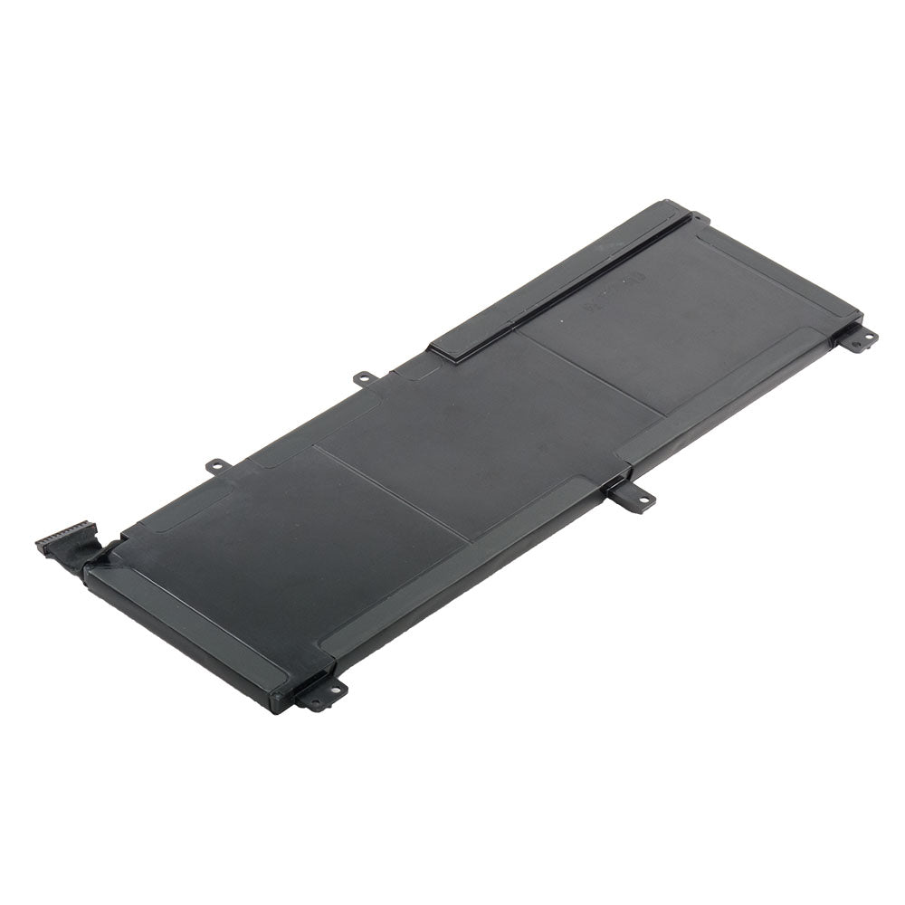 Dell Precision M3800 Series Laptop Battery T0TRM 7D1WJ 245RR 0H76MY H76MV Y758W [11.1V] Compatible Battery